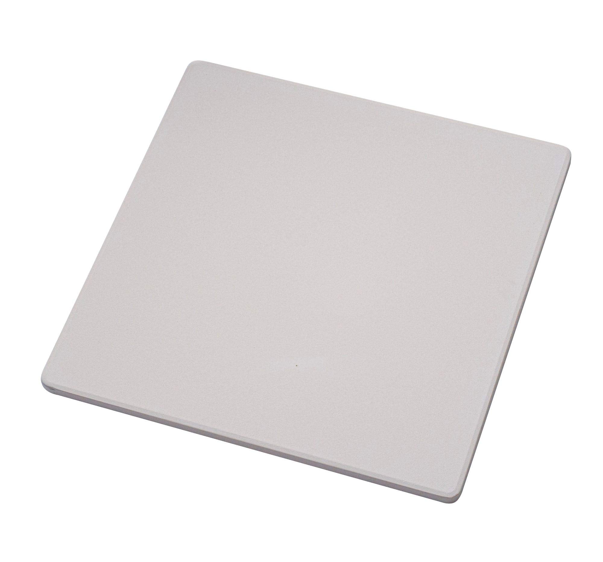 Premium 13" Square Pizza Stone for Grills and Ovens